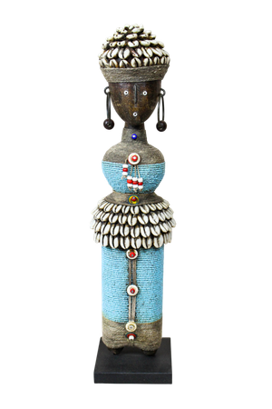 Namji Doll - Light Blue - Sixteen Five (one size)