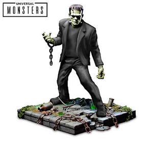Universal Monsters Unleashed Sculpture Collection