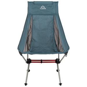 Utepils High Camping Chair (Orion Blue)