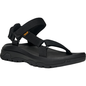 Teva Womens Hurricane XLT3 Walking Sandals - 5 UK / Black