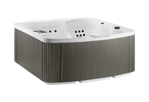 Curacao (LS550 Plus) - Arctic White / Coastal Gray