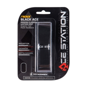 ProKennex Black Ace Grip - Black
