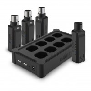 Chauvet D-Fi XLR Wireless Dongle Pack - Nearly New