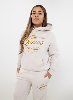 Royal Society Relax Hoodie - Womens