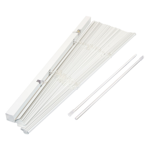 Venetian Blind Metal 700mm x 1100mm - White