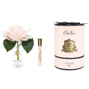 Cote Noire - Charente Rose Champagne Pink w/Gold Crest