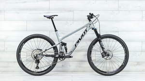 Pivot Trail 429 Ride SLX Mountain Bike - 2024, X-Large
