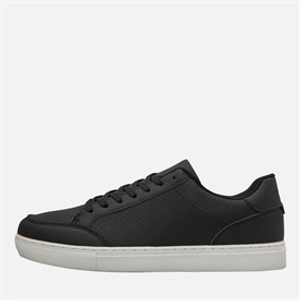 Archive Studios Mens Court Trainers Black