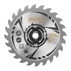 115mm 24 Tooth Circular Saw Blade (Single)