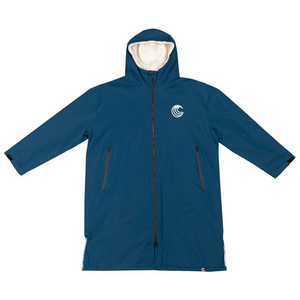 Weatherproof Long Sleeve Changing Robe (Atlantis Navy)