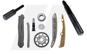 LRC11112 - TD5 Timing Chain Kit - Land Rover Defender and Discovery 2