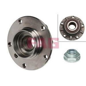 Wheel bearing kit