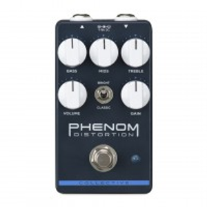 Wampler Phenom Distortion Pedal