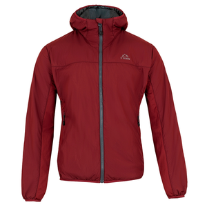 Mens Breen II Active Jacket (Rust/Charcoal)