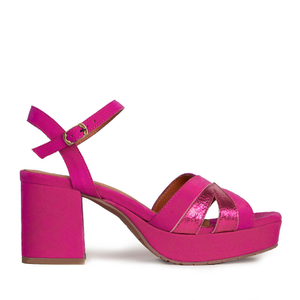 Cleo Fuchsia - 41 (UK7.5)
