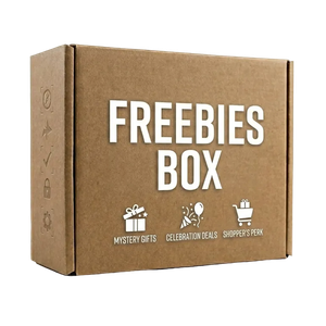 Your Freebies box
