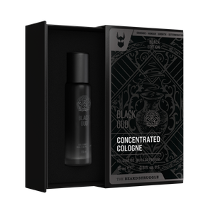 Black Oud Cologne