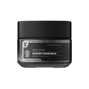 Warrior's Beard Balm