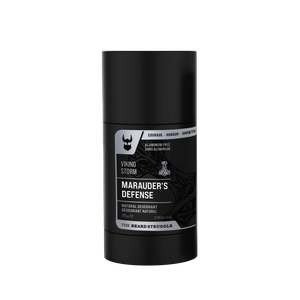 Marauder's Defense Natural Deodorant