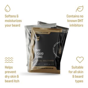 9 Beard Oil Sample Pack