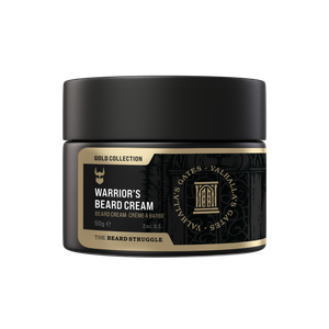 Warrior's Beard Cream