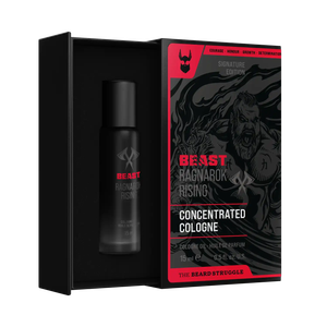 Concentrated Cologne Oil - Beast
