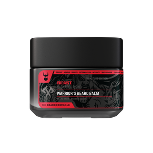 Warrior's Beard Balm - Beast