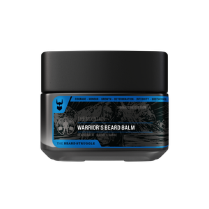 Warrior's Beard Balm - Mountain