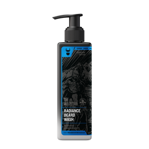 Radiance Beard Wash - Mountain