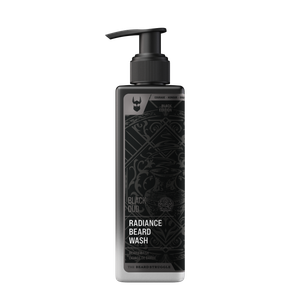 Black Oud Beard Wash