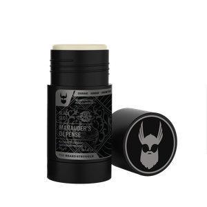 Black Oud Natural Deodorant