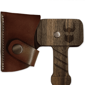 Mjolnir Beard Comb, Limited Edition