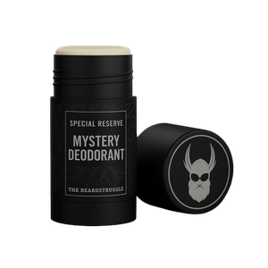Special Reserve Mystery Deodorant
