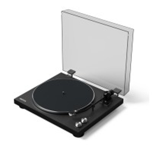 Kanto OBI3 Turntable with Bluetooth, Matte Black