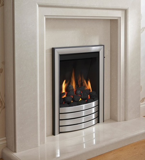 Elgin & Hall Deepline Radiant Inset Gas Fire