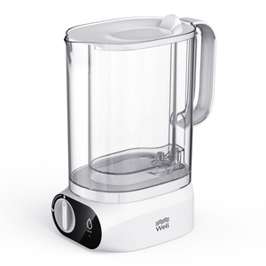 Get Well NANOWATERJUG, Nano Positive Filtered Water Pitcher