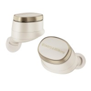 Bowers & Wilkins Pi8 Wireless Bluetooth Noise-Cancelling Earphones, Dove White