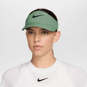 Nike Dri-FIT ADV Ace Visiera - Steam/Anthracite/Black