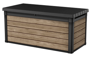 Signature 570L Storage Box - Ashwood Brown