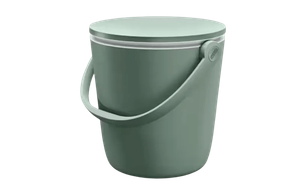 Go Bar 16L Portable Cooler Table - Vintage Green