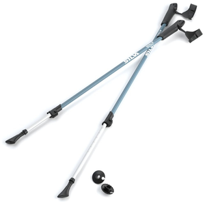 Bâtons de marche 7075 Aluminium (Bleu)