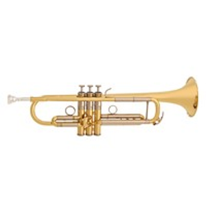 Yamaha YTR8335 Xeno Trumpet, Lacquer, Reverse Leadpipe