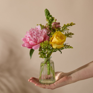 A Little Love Peony Posy