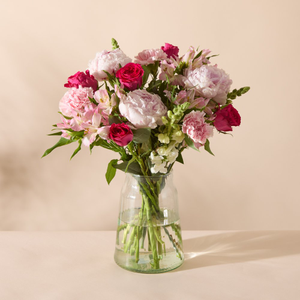Pink Peony Bouquet