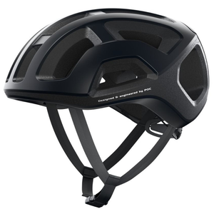 Ventral Lite Wide Fit Road Helmet (Uranium Black Matt)