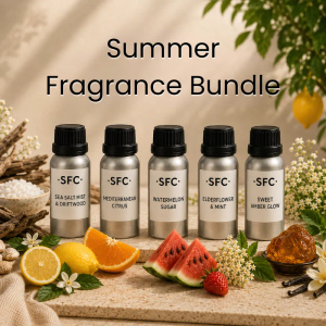 10g Summer Fragrance Oil Bundle