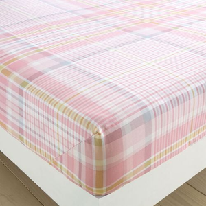 CASEY Double Fitted Sheet
