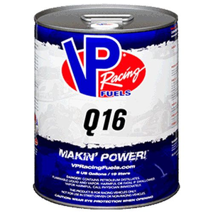 Q16 REG Leaded Race Fuel (19 Litre)