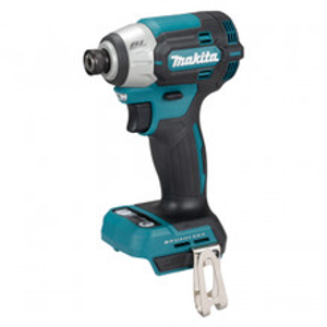 Makita MAK-DTD201Z 18V LXT Brushless 1/4in High Torque Impact Driver Bare Tool