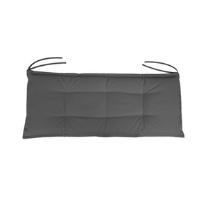Grey Bench Seat Cushion